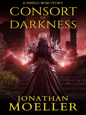 cover image of Consort of Darkness